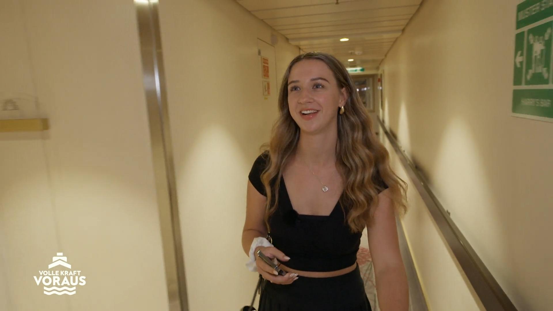Hannah möchte auswandern