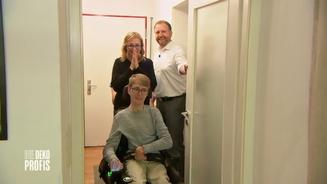 Endlich Platz und Behaglichkeit
