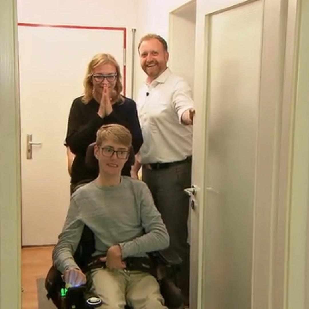 Emell Gök Che bringt Struktur ins Wohnzimmer