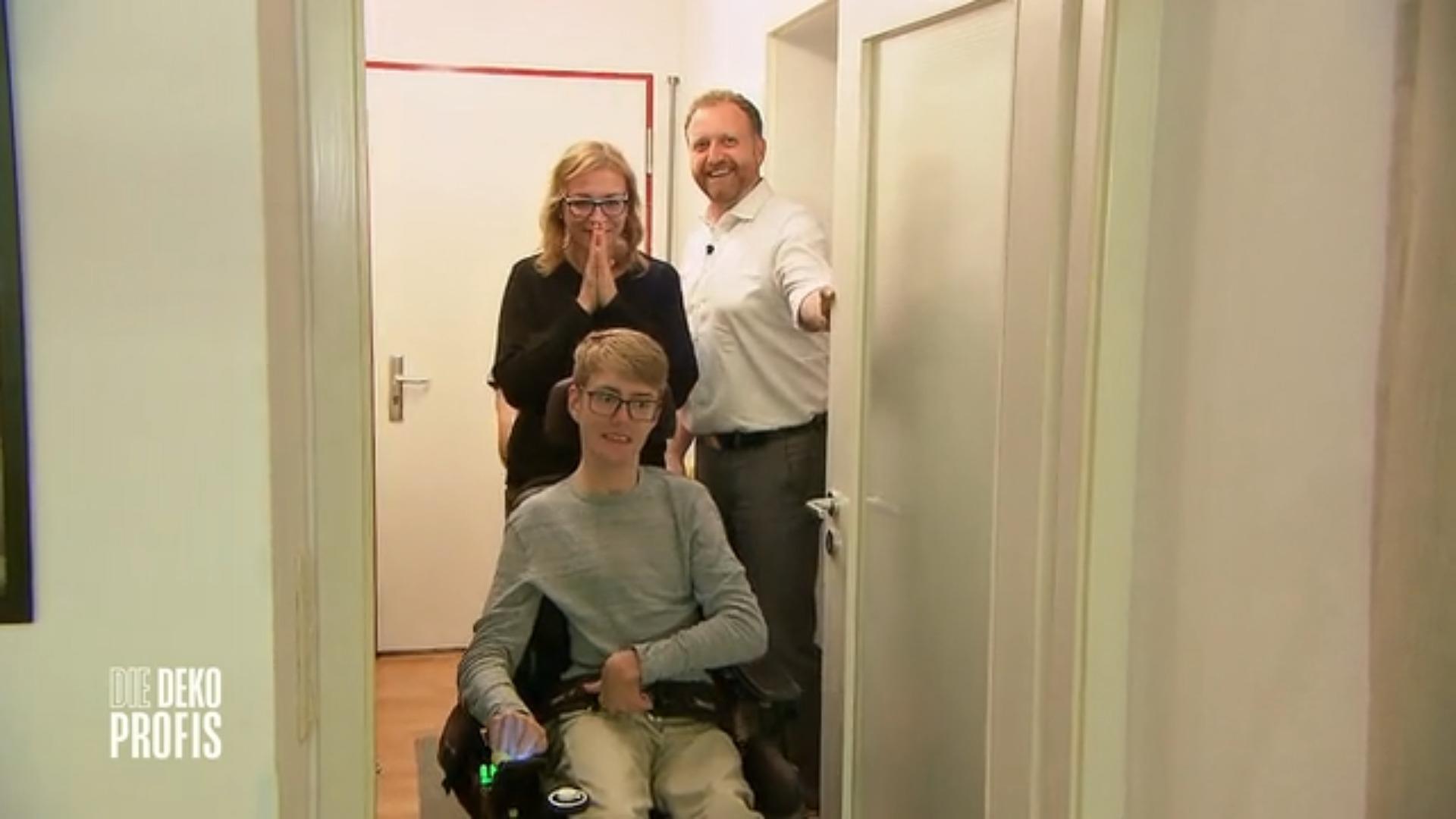 Emell Gök Che bringt Struktur ins Wohnzimmer