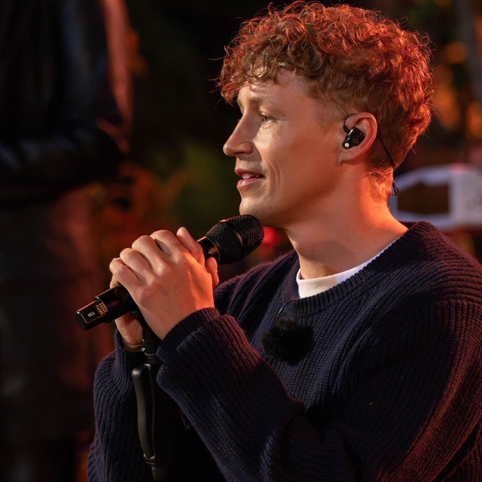 Tim Bendzko nähert sich dem Song auf ganz eigene Weise