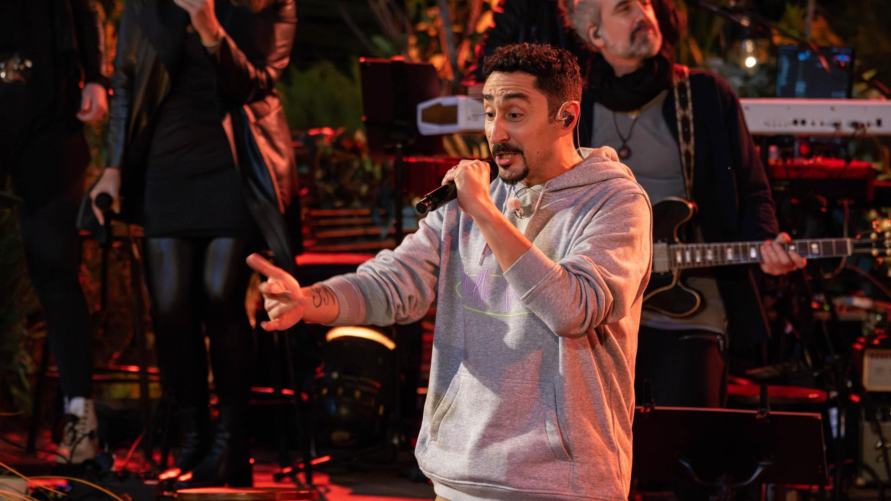 Eko Fresh macht's wieder mal ganz anders