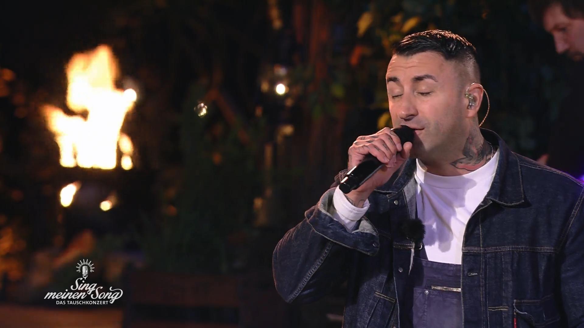 "Broilers"-Frontman Sammy Amara singt für seine Familie