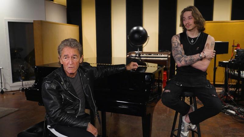 Peter Maffay und sein Sohn machen jetzt gemeinsame Sache