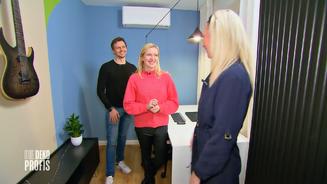 Ein Wohlfühlbüro für Mama und Papa