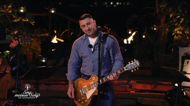 Broilers-Sänger Sammy Amara hat den Johnny Cash-Blues
