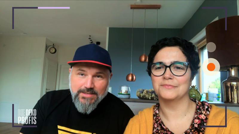 Herzensprojekt - Chris möchte einen Rückzugsort bieten