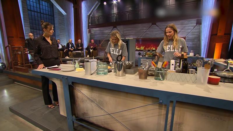 Valentinas Leidenschaft fürs surfen