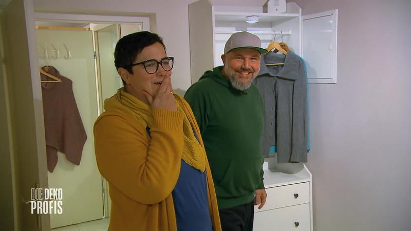 Thomas Klotz übertrifft Vivis und Chris' Erwartungen