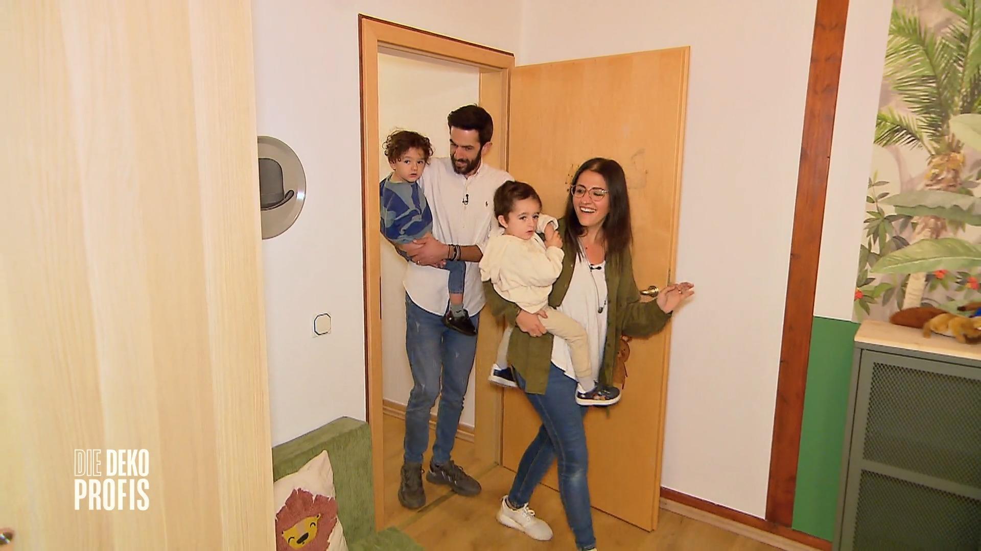 Das neue Kinderzimmer steht!
