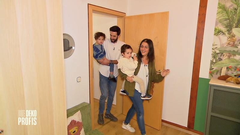 Das neue Kinderzimmer steht!