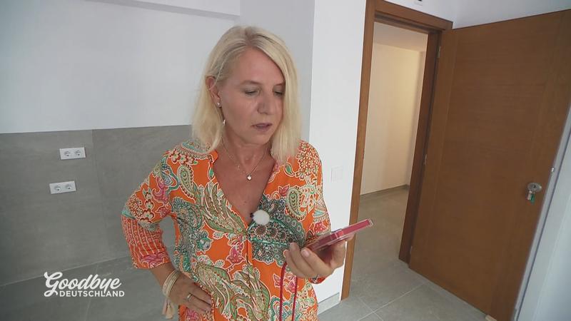 Sie wird in drei Tagen heiraten!