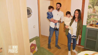 Ein Kinderzimmer im Dschungel-Style