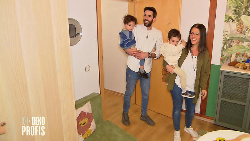 Dieses Kinderzimmer gefällt der ganzen Familie