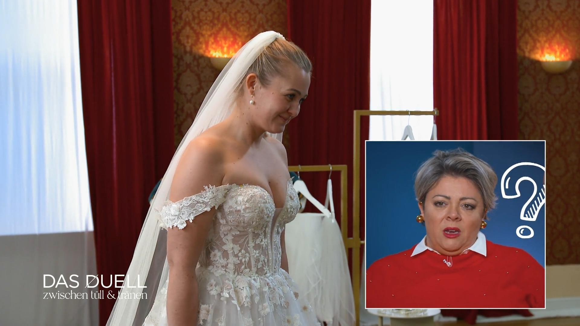 Top oder Flop? Vanessa ist verwirrt!