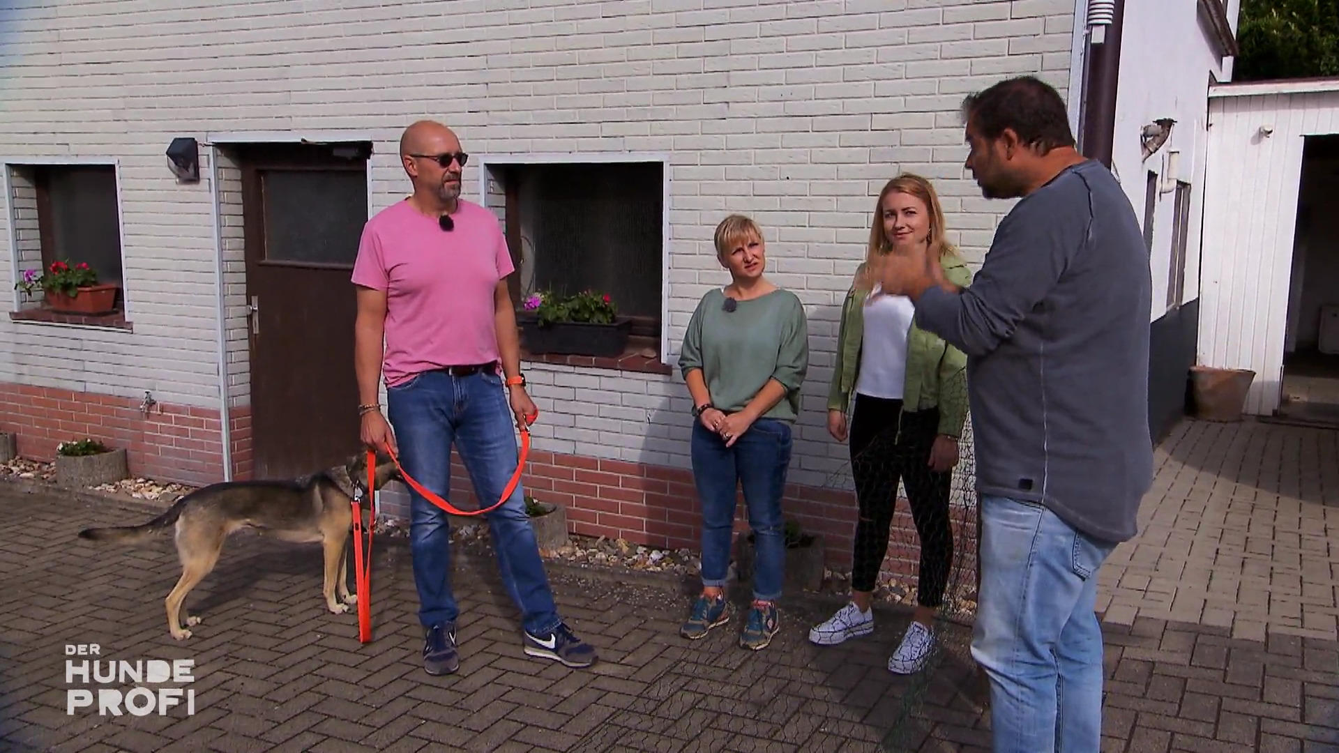 Marla braucht konsequentere Erziehung