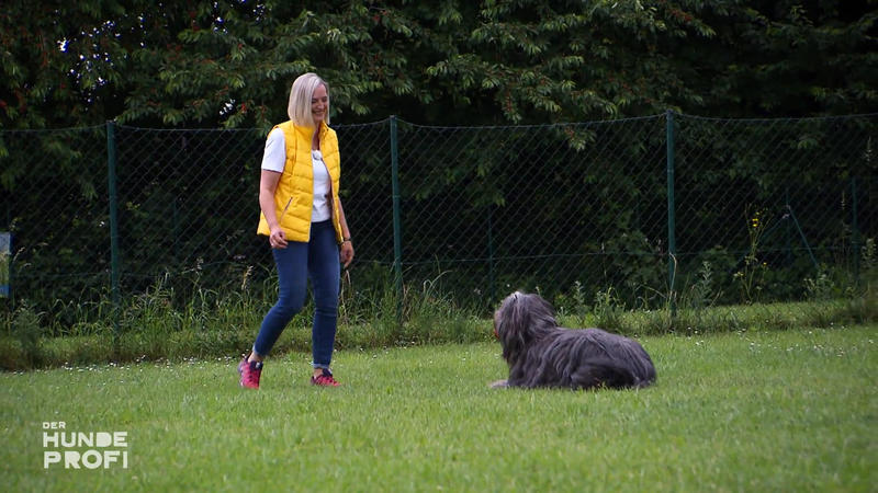 Poldi bestimmt die Spielregeln