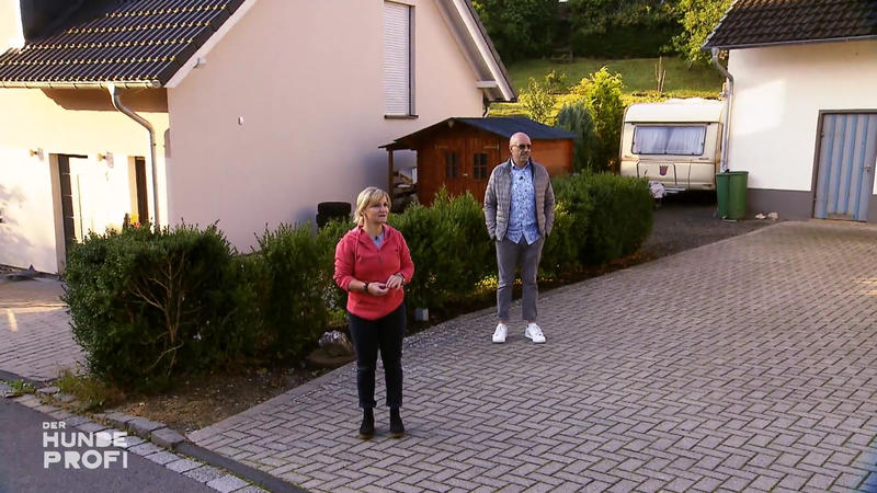 Schon wieder passiert: Marla ist weg