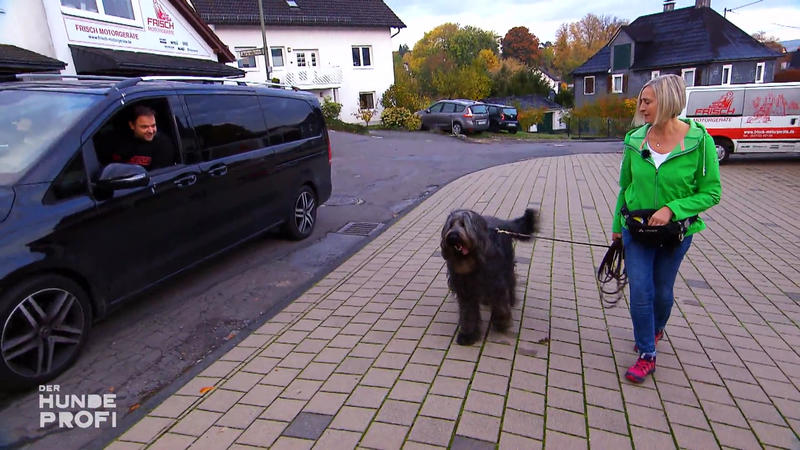 Rüde Poldi dreht nicht mehr durch
