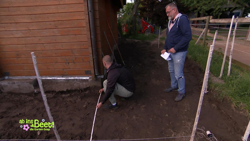 Dennis und seine Neurose - Alles muss gerade sein