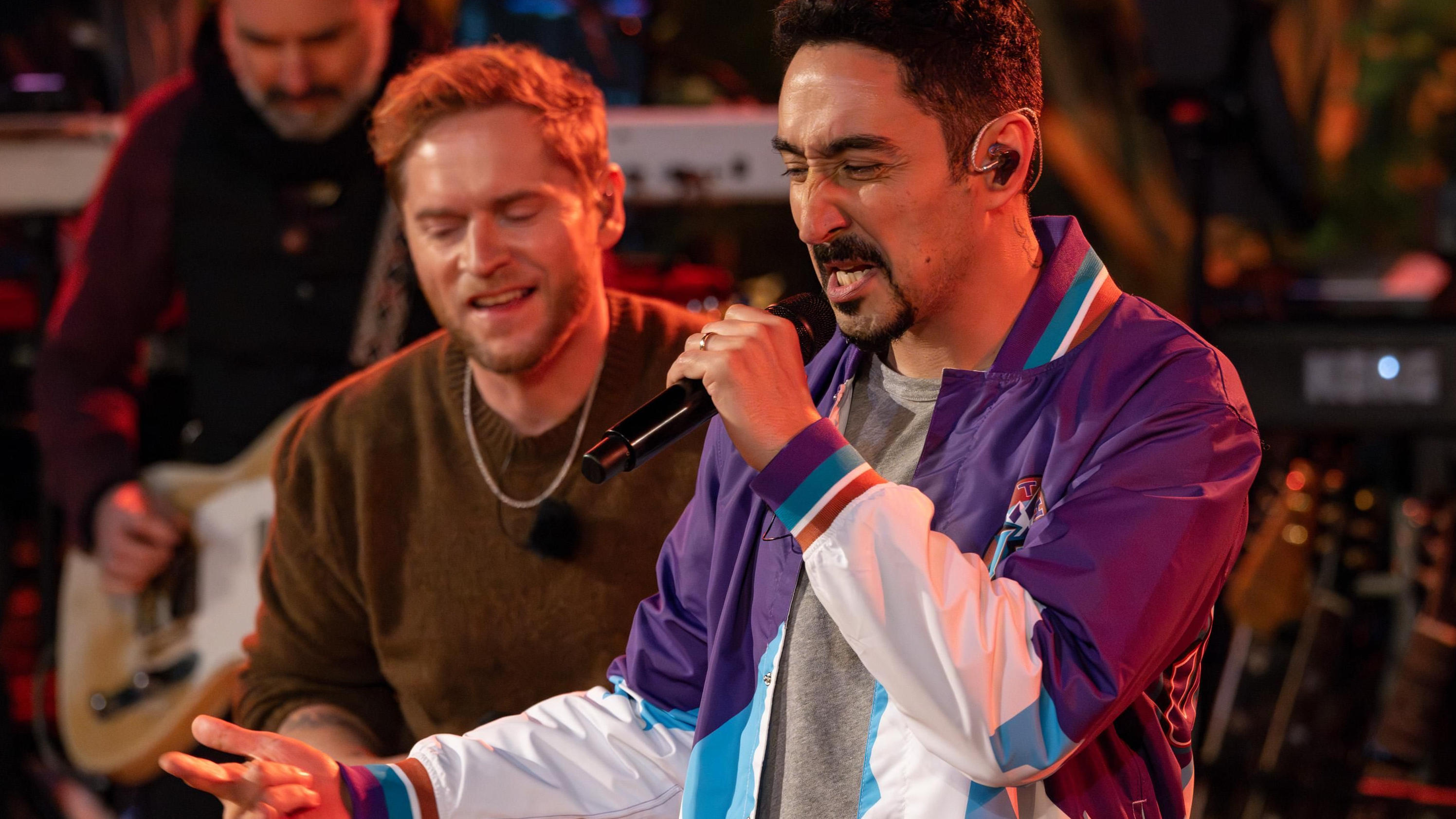 Eko Fresh und Johannes Oerding machen gemeinsame Sache
