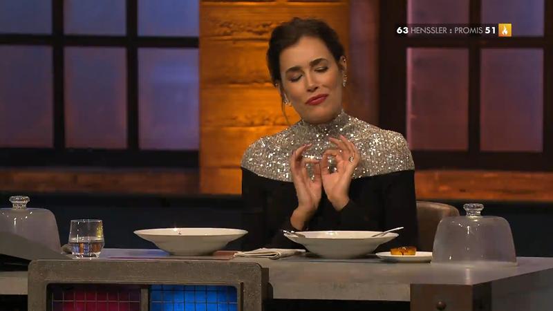 Die Jury kommt aus dem Lob nicht heraus