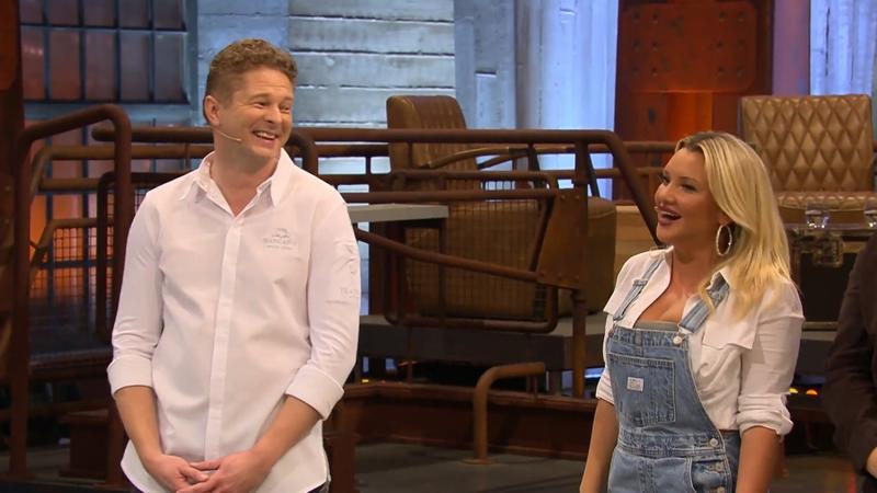 Evelyn und Martin sind ein Dreamteam