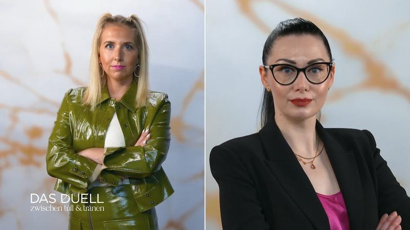 Janina Jonas vs. Sarah Stöbe und Rene Emser