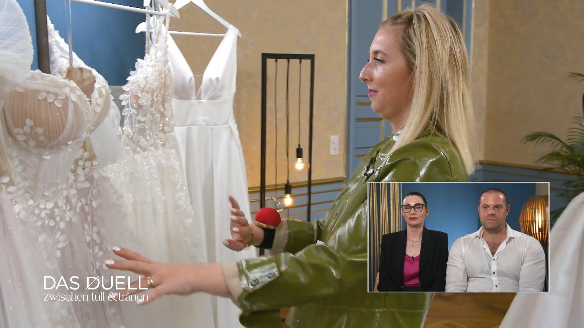 Janina Jonas ist ratlos