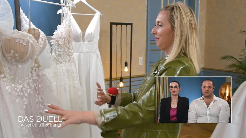 Janina Jonas ist ratlos