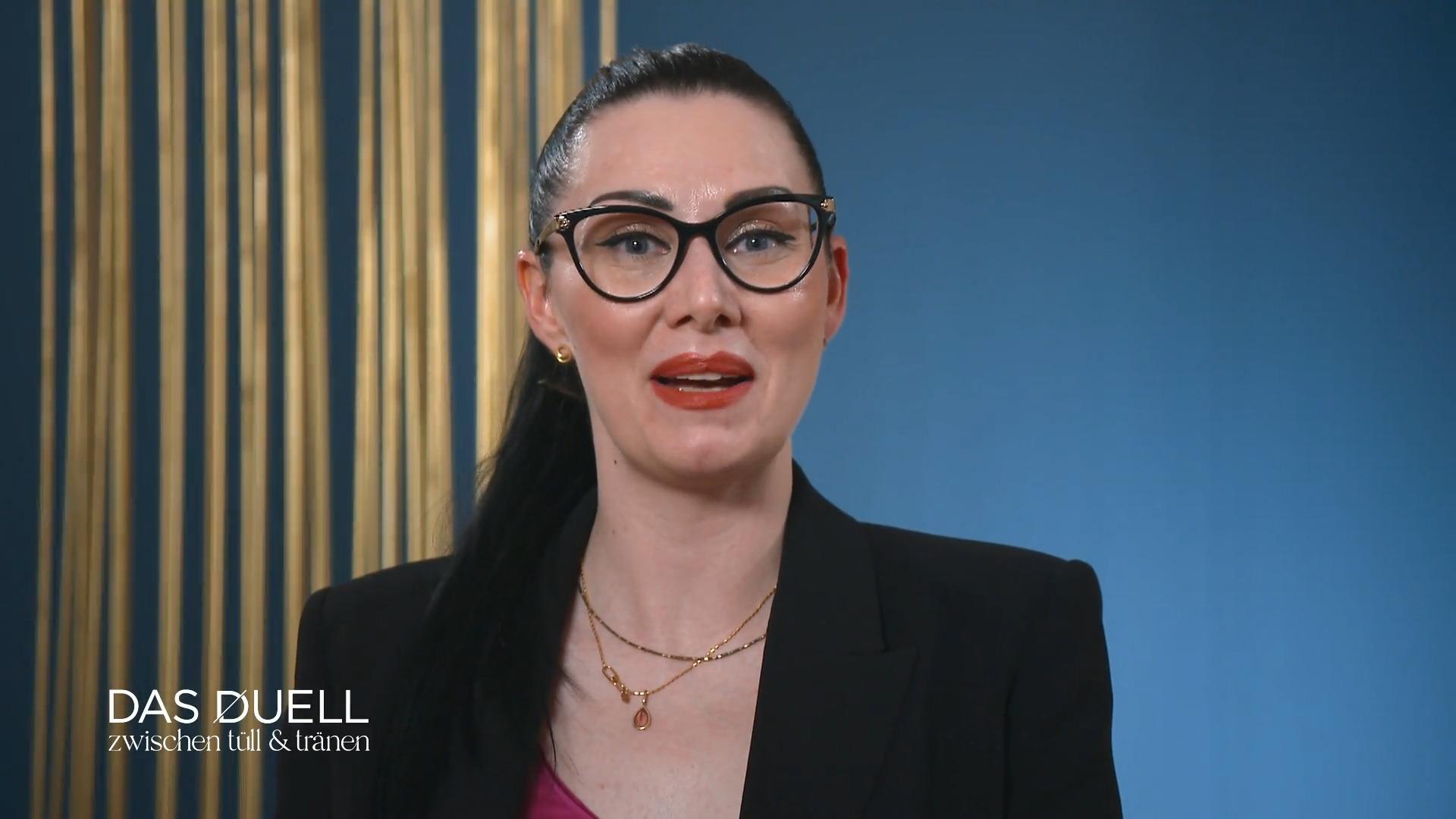 Schwiegertochter von Maritta Emser ist dran