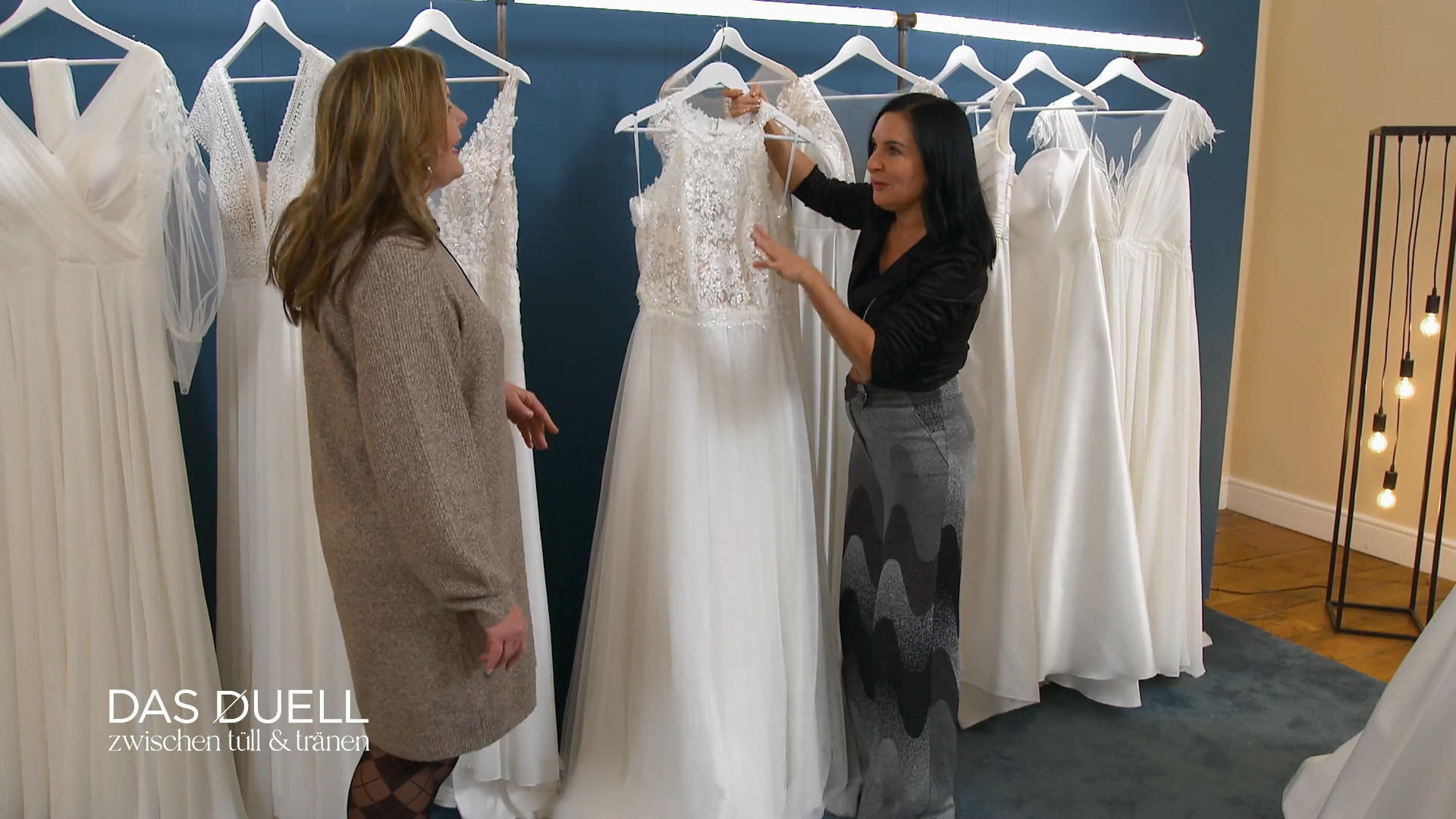 Olja mag es ausladender