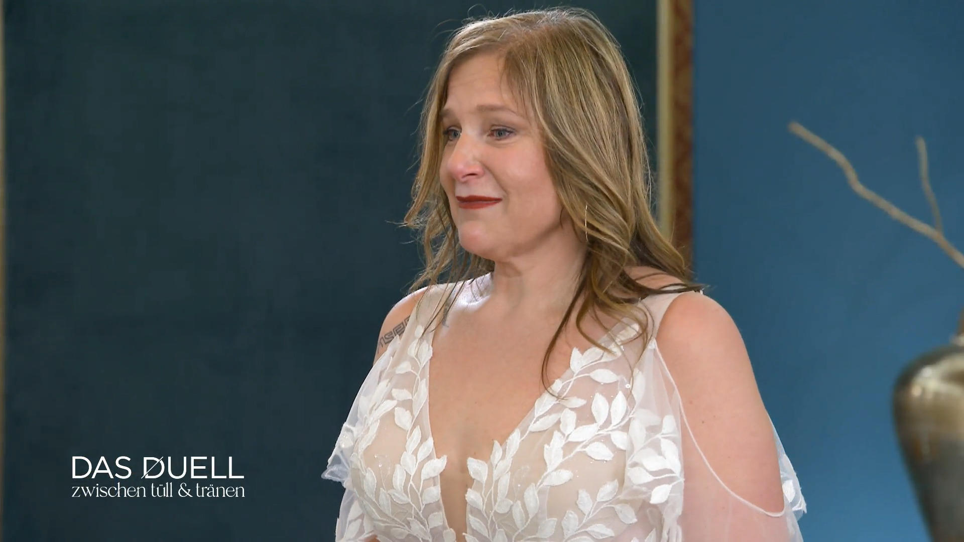 Stephanie kann sich kaum entscheiden