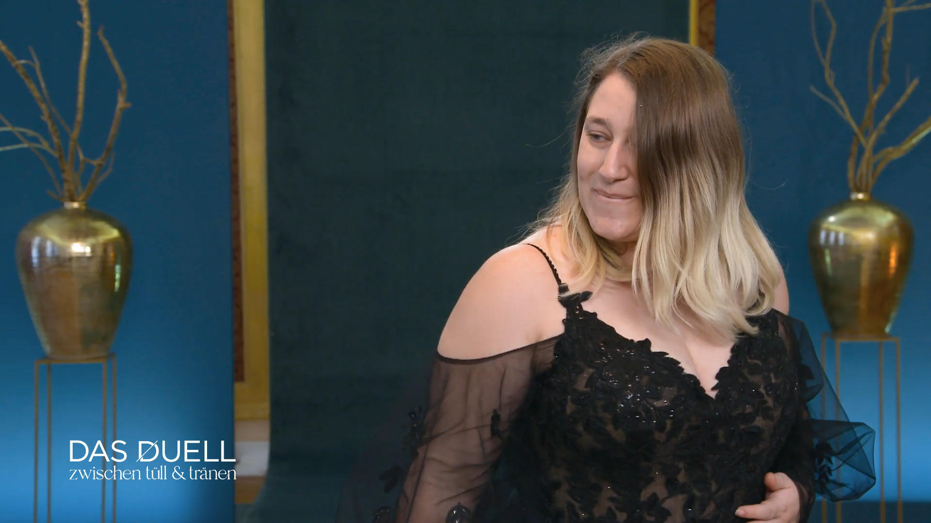 Kann Claudias drittes Kleid verzaubern?