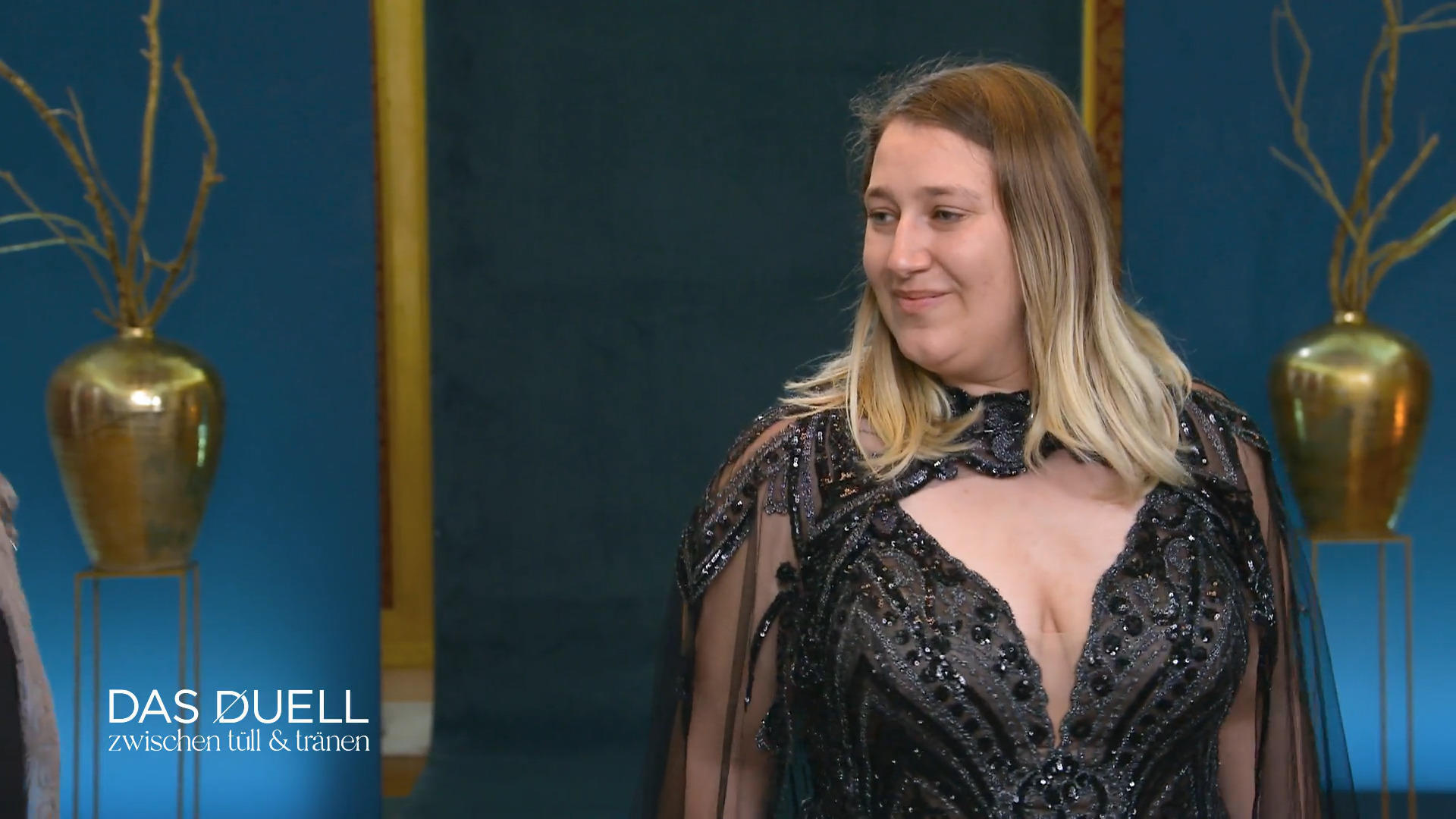 Kann Patricia sich mit Glitzer anfreunden?