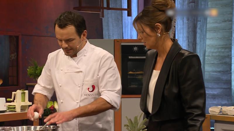Da könnte sich Steffen echt aufregen