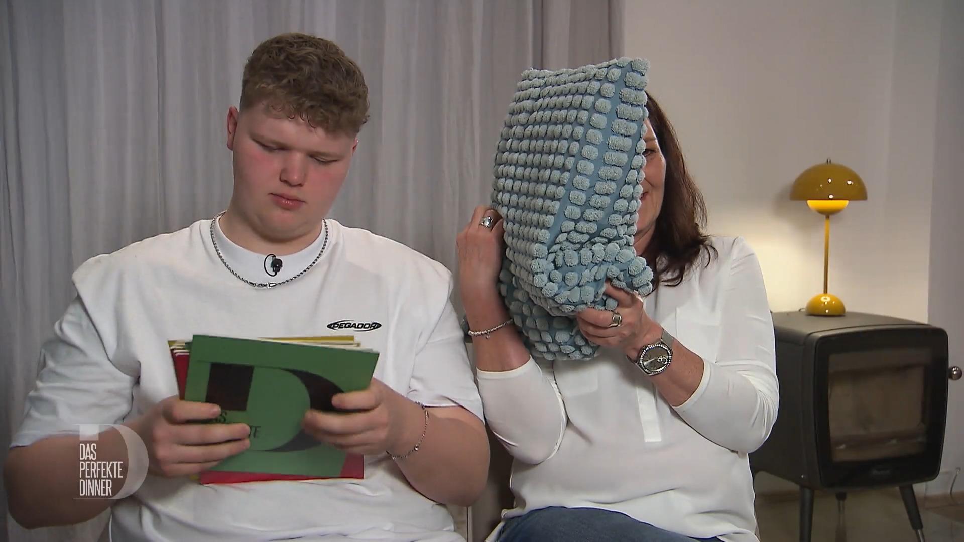 Olli hat es hinter sich!