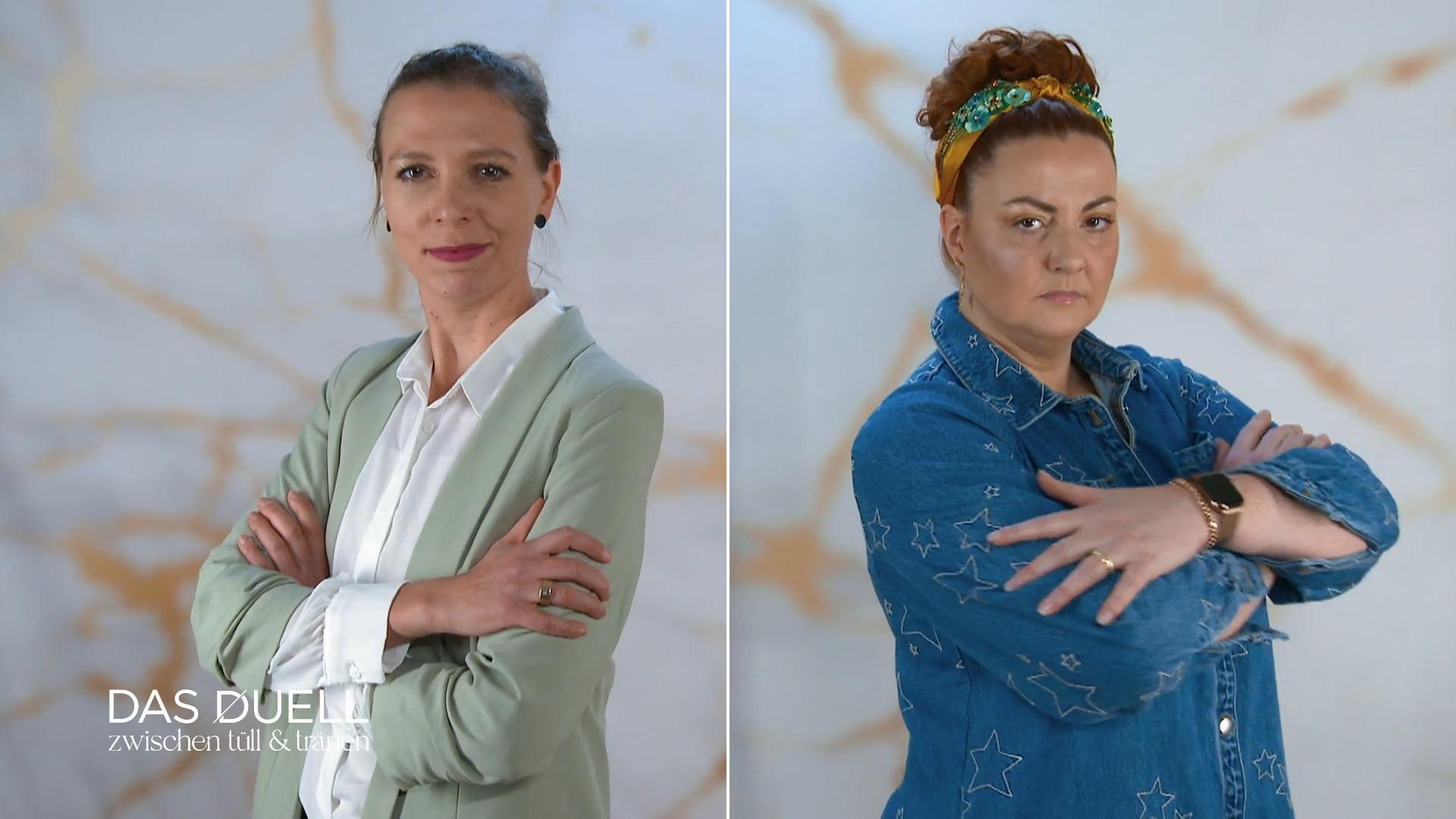 Der Kampf um die Braut gewinnt an Fahrt