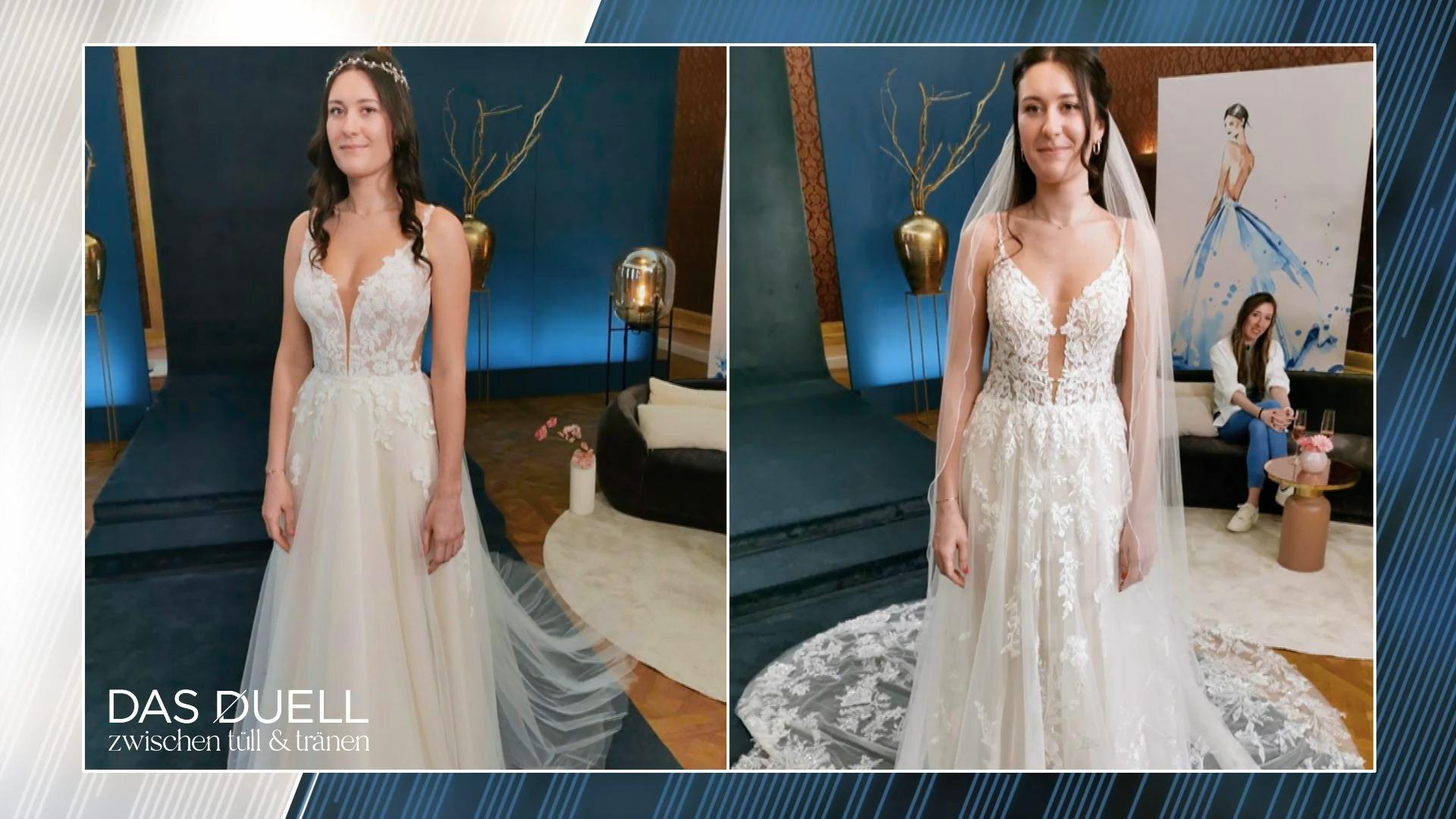 Verena hat eine Entscheidung getroffen