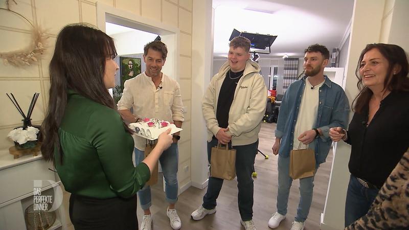 Das ist die hohe Butler-Kunst