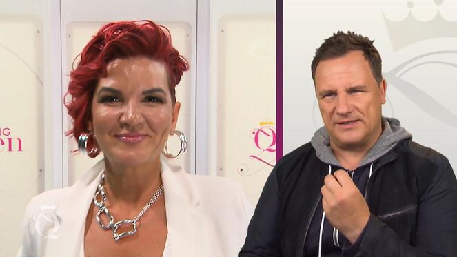 Der Look von Toni rauscht für Guido am Motto vorbei
