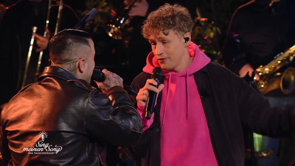 Tim Bendzko und Sammy Amara: Nicht alles endet irgendwann