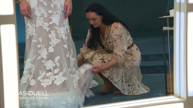 Es muss doch ein Kleid zum Tanzen geben