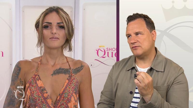 Valeria legt eine große Veränderung hin