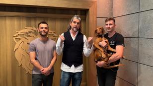 "Hunderunde"  - mit Nils Glagau wird es eine "runde Sache"