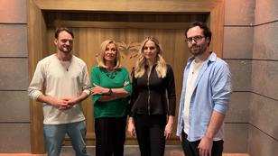 "Jourries" schnappt sich zwei Löwinnen