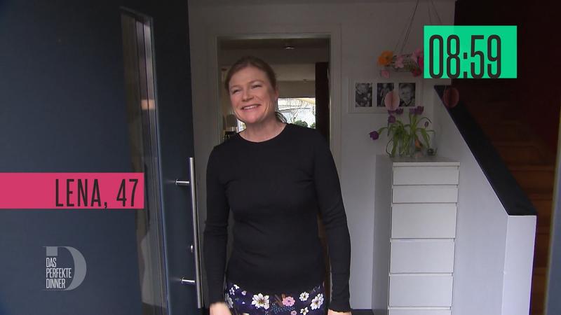 Lena ist Mutter von vier Kindern