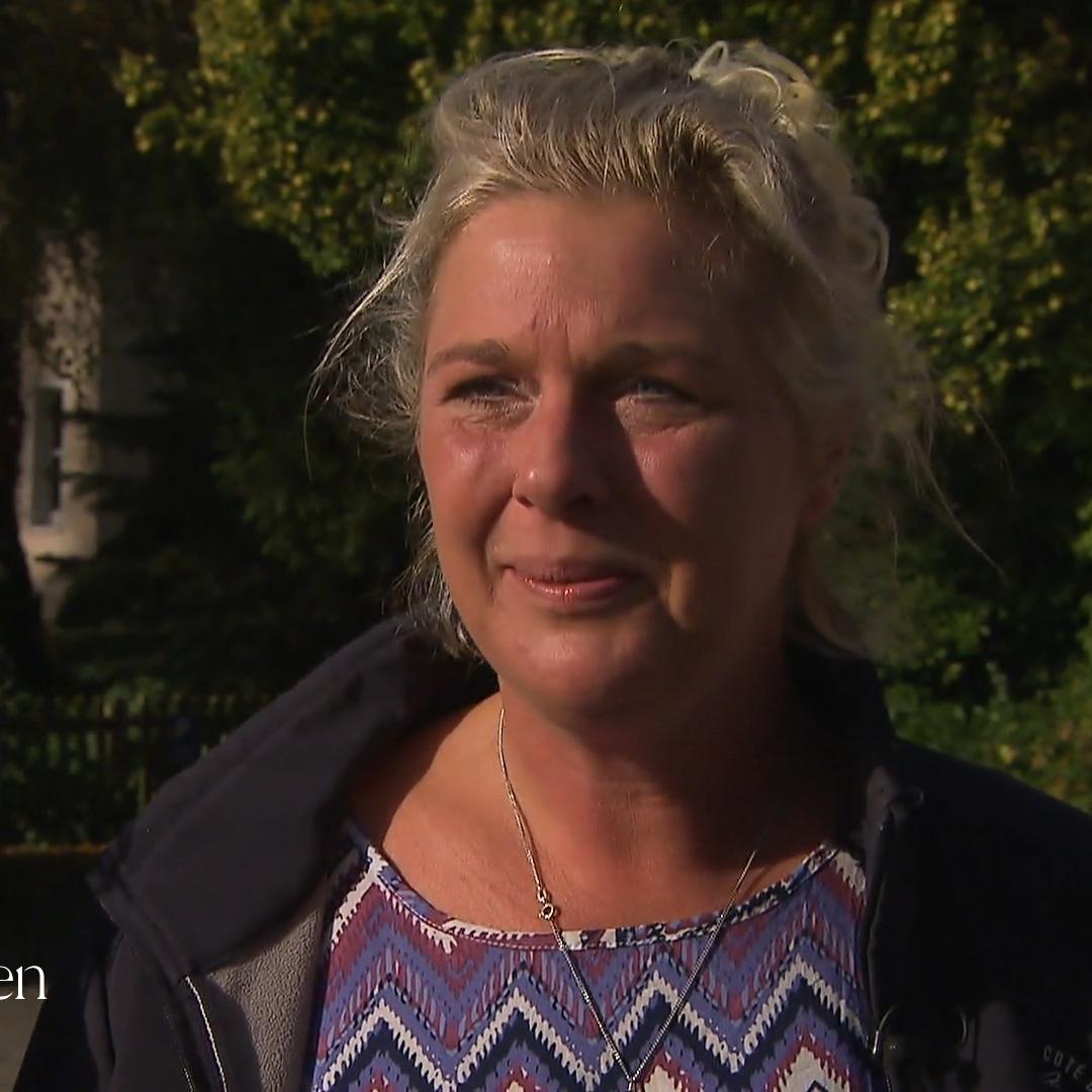 Stefanie lässt sich überraschen