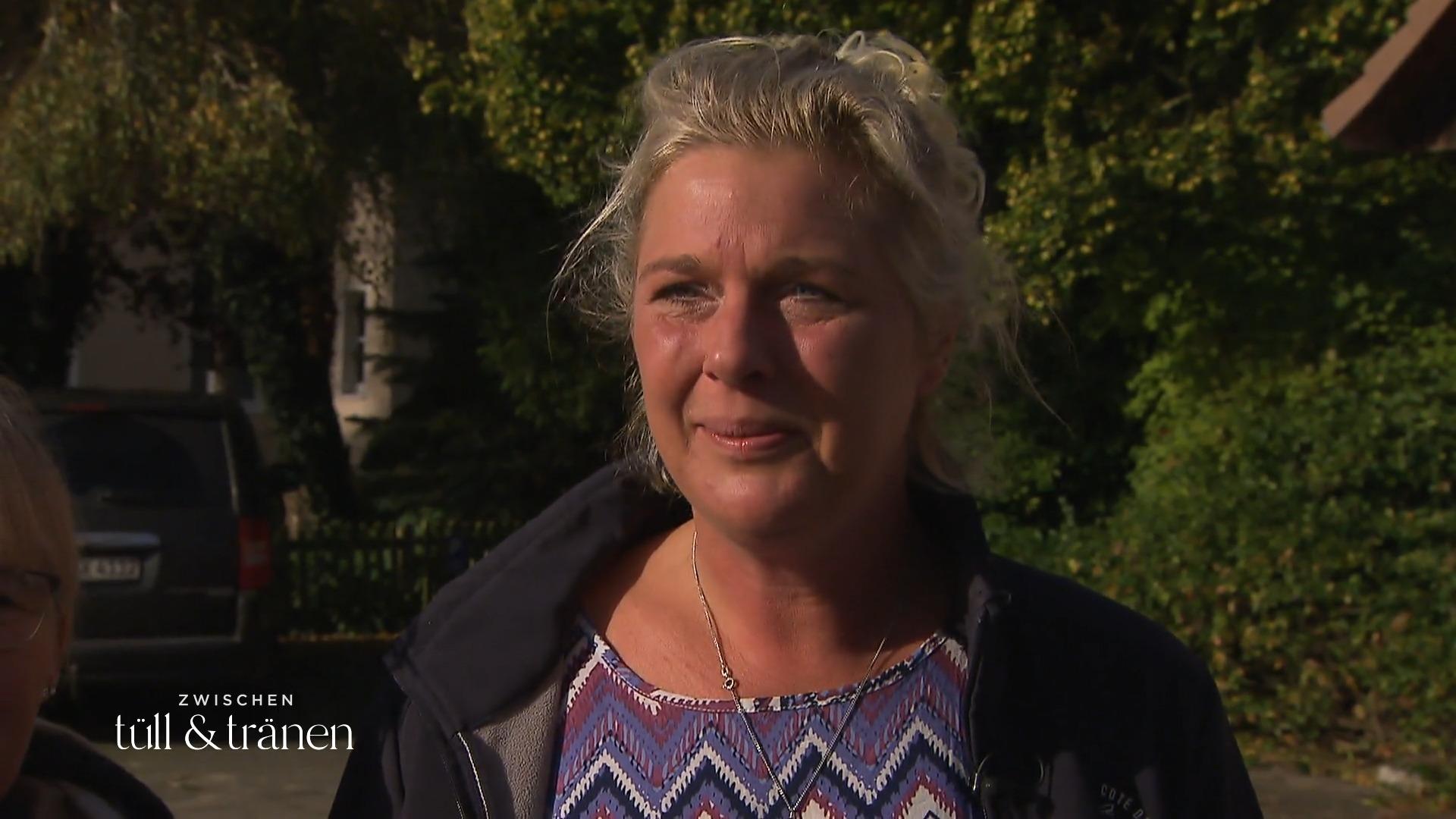 Stefanie lässt sich überraschen