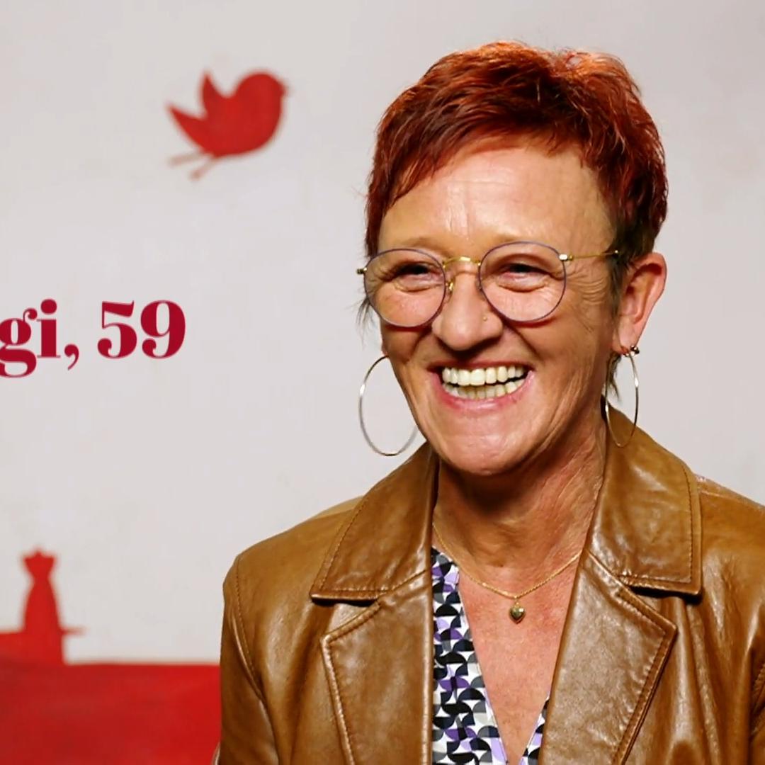 Dagi wünscht sich einen Mann, der sie auf Händen trägt"